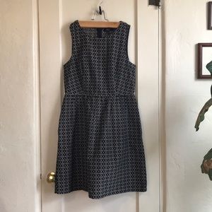 Madewell mini party dress